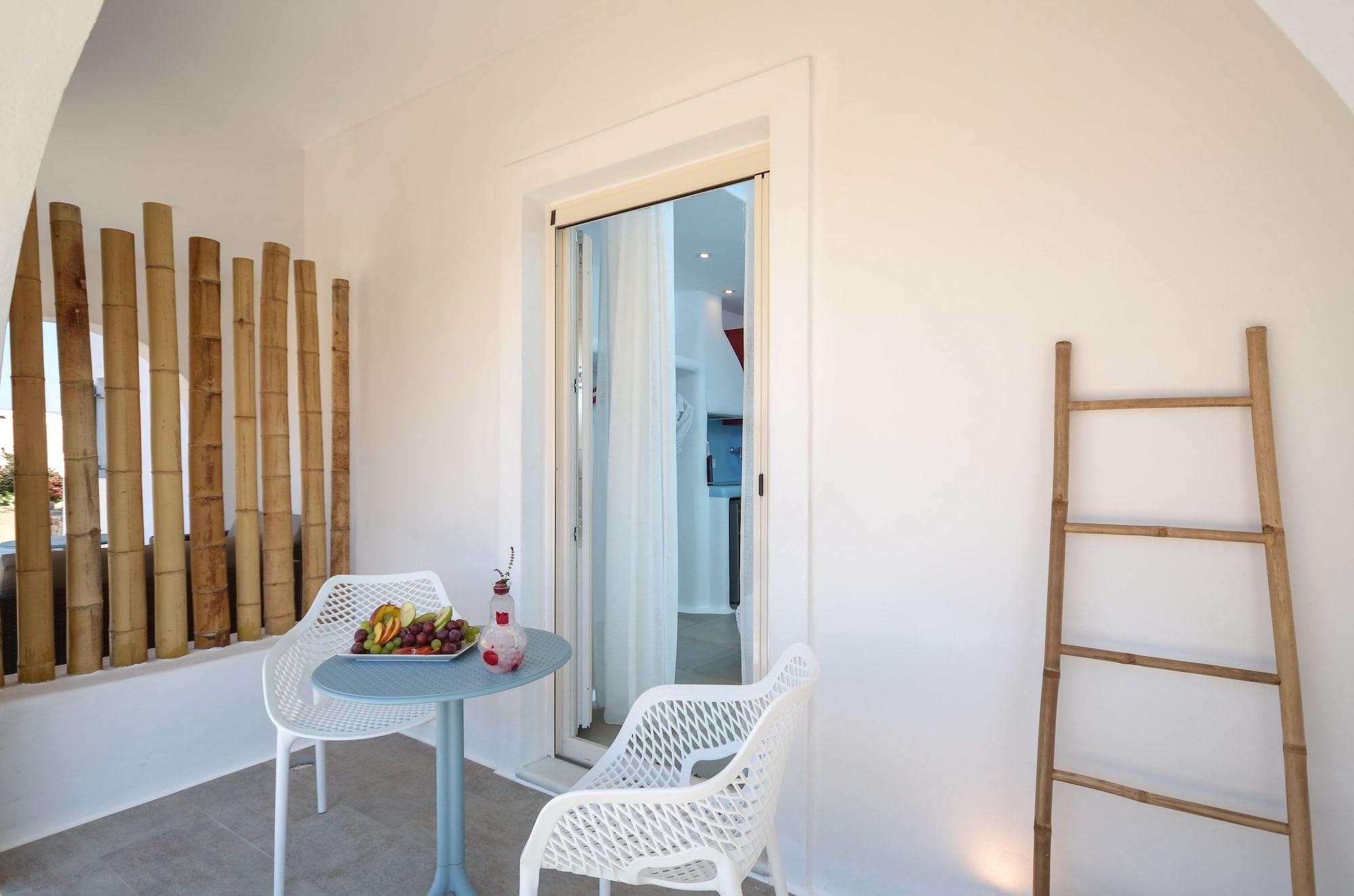 Naxos Euphoria Suites Stelida  Eksteriør bilde