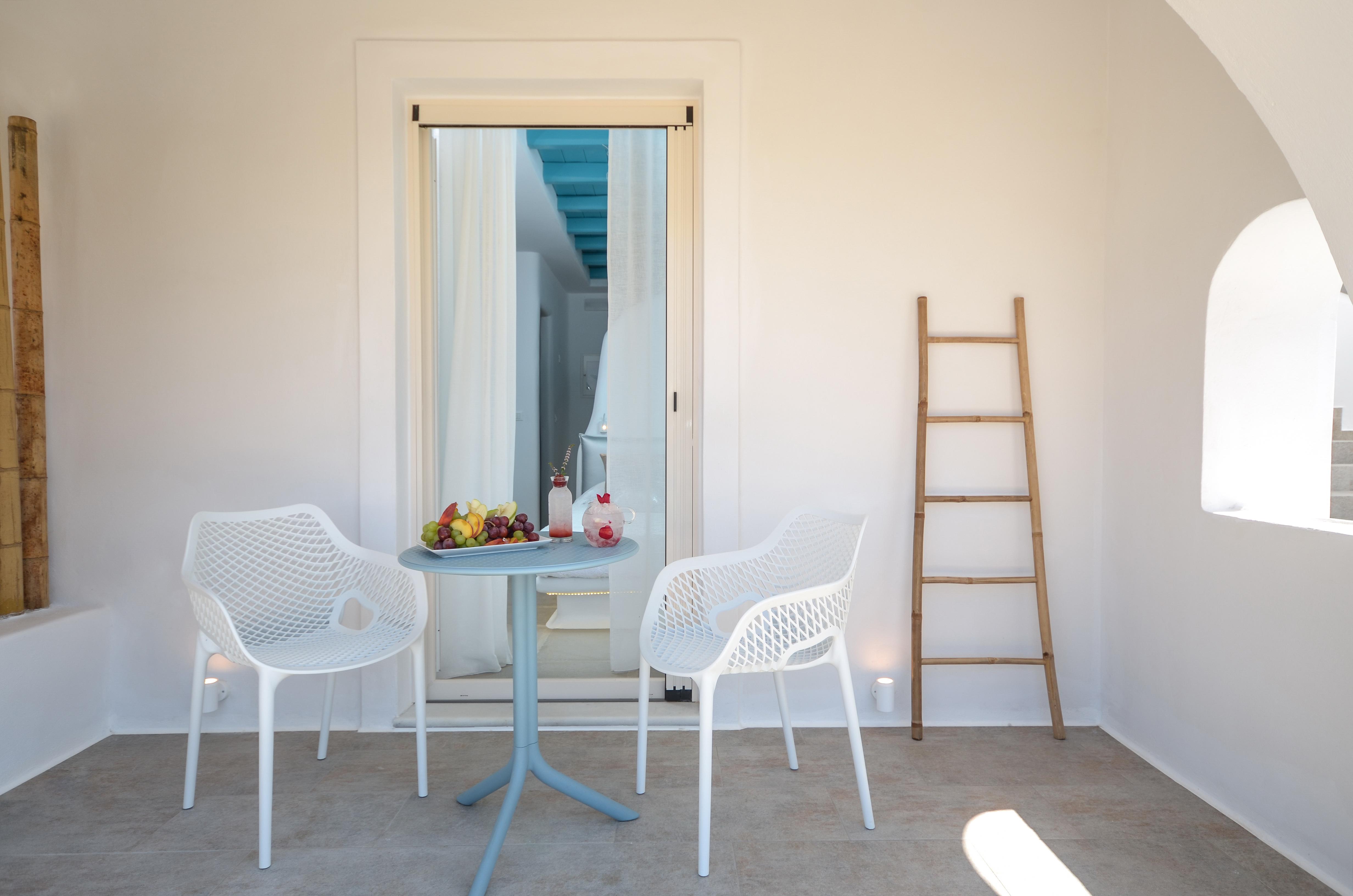 Naxos Euphoria Suites Stelida  Eksteriør bilde