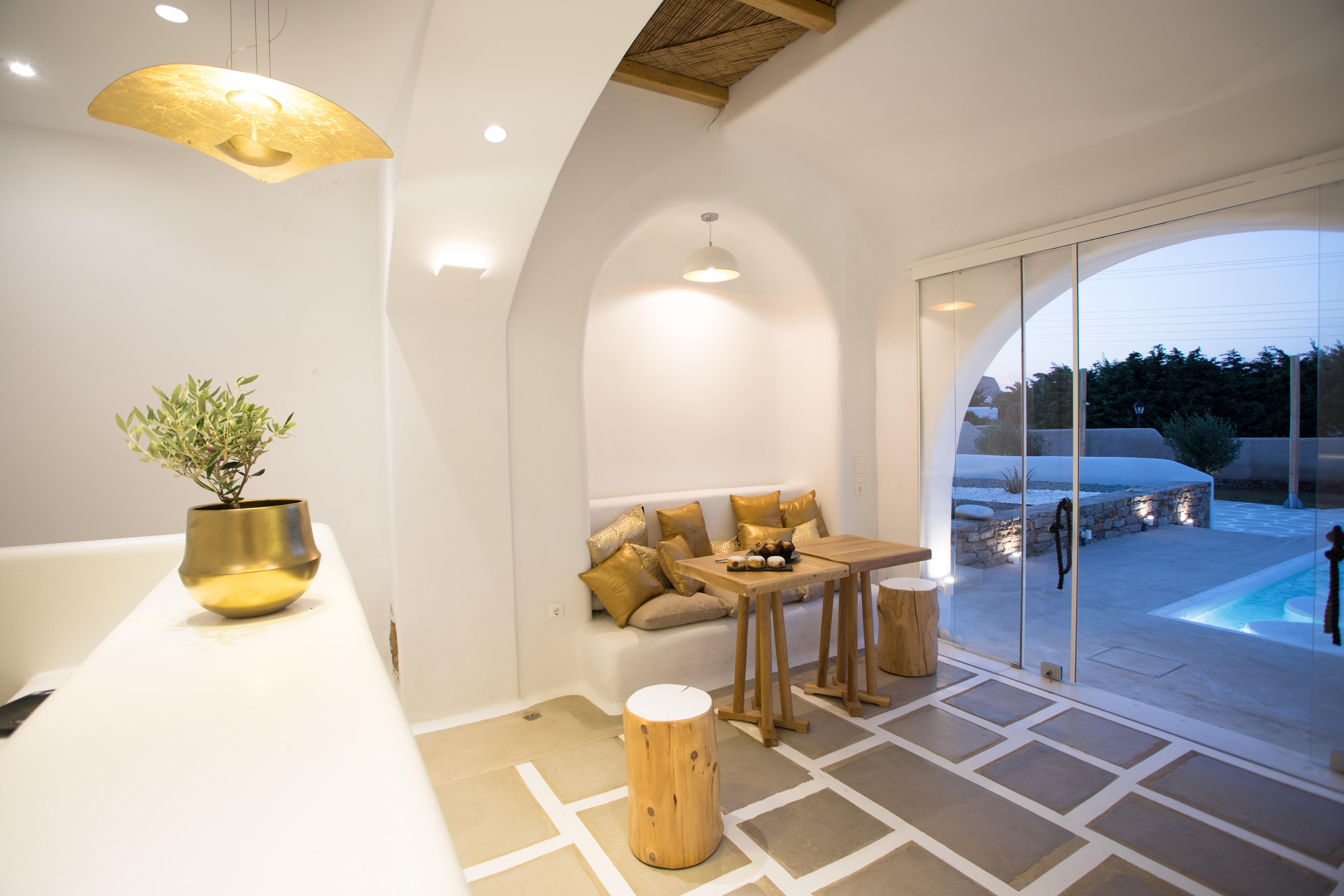 Naxos Euphoria Suites Stelida  Eksteriør bilde