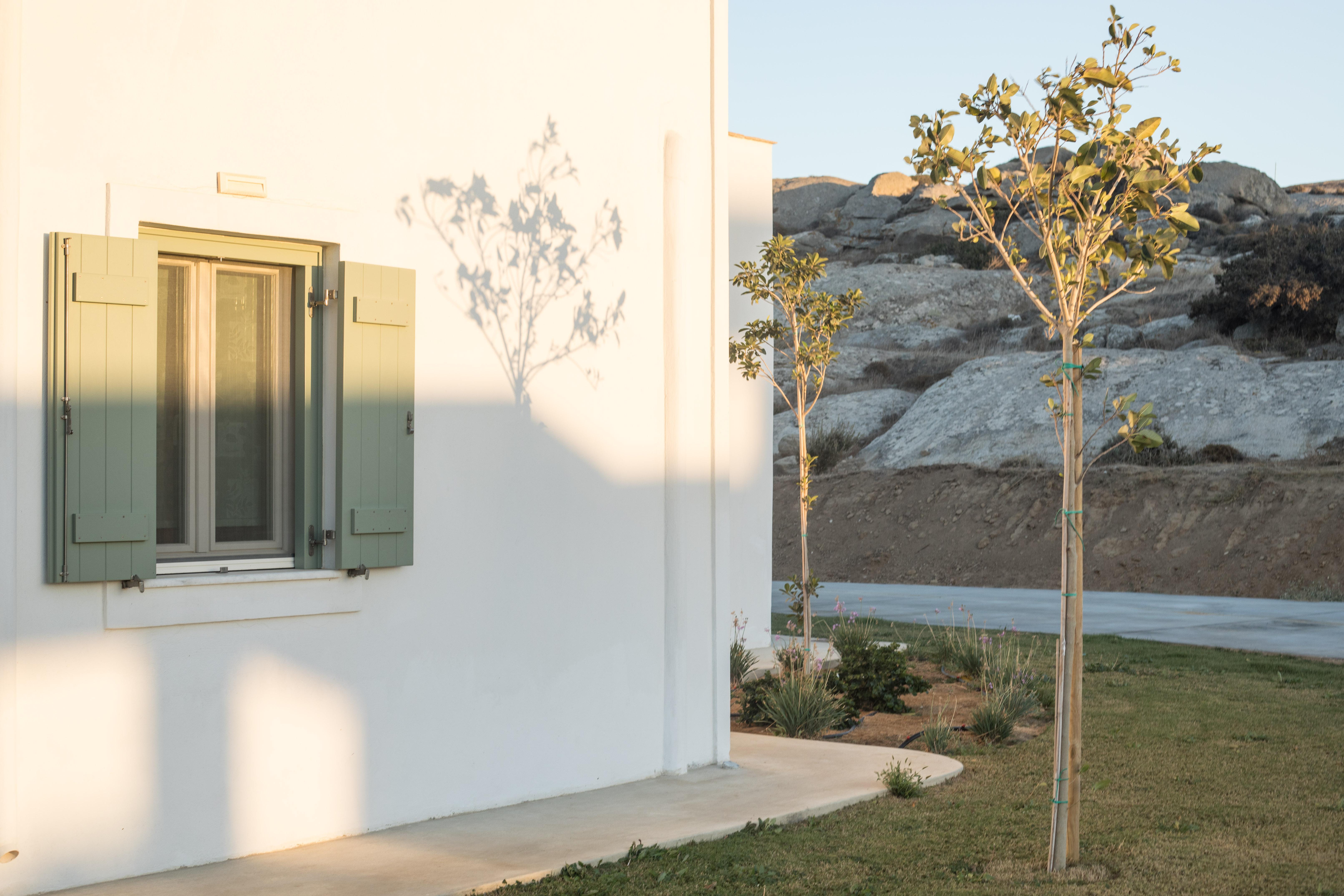 Naxos Euphoria Suites Stelida  Eksteriør bilde