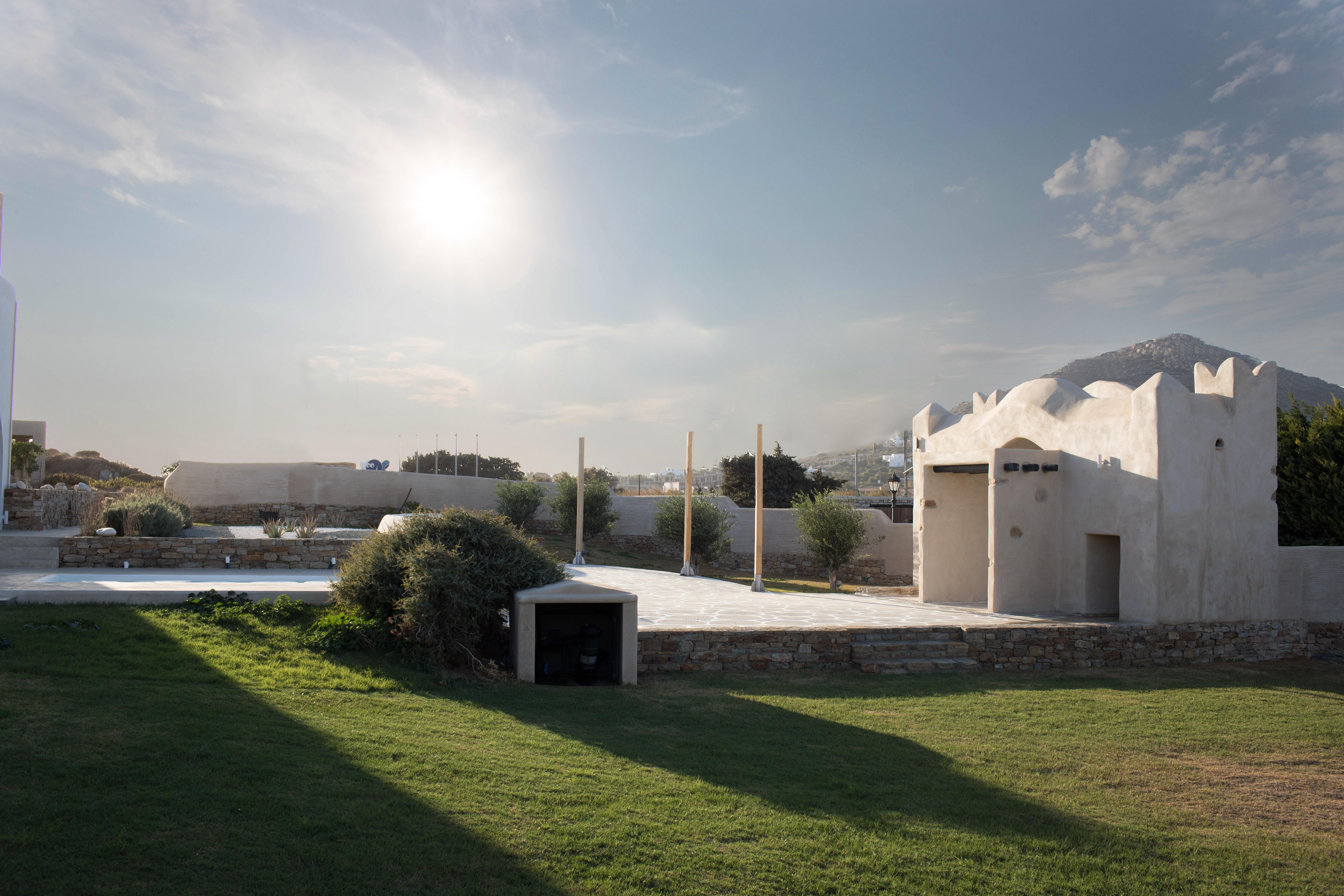 Naxos Euphoria Suites Stelida  Eksteriør bilde