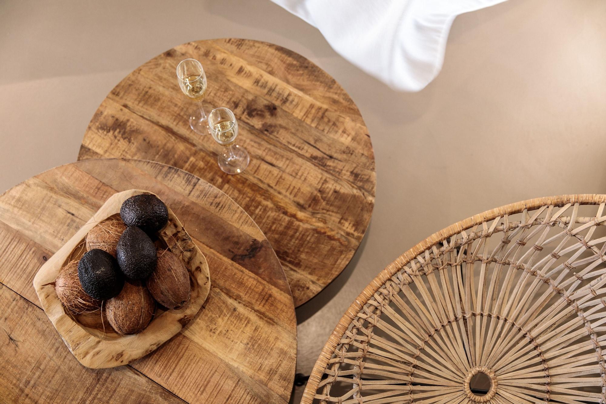 Naxos Euphoria Suites Stelida  Eksteriør bilde