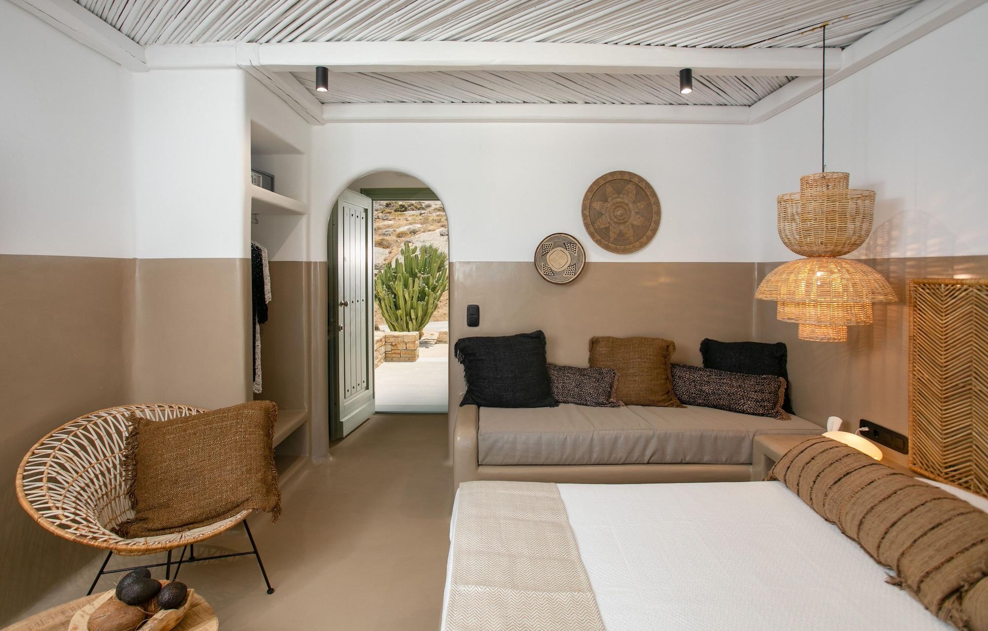 Naxos Euphoria Suites Stelida  Eksteriør bilde
