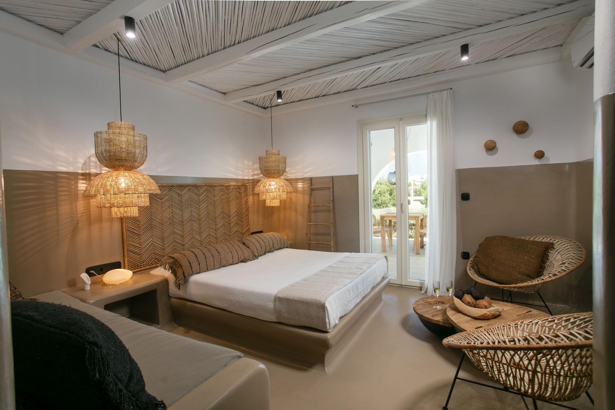 Naxos Euphoria Suites Stelida  Eksteriør bilde