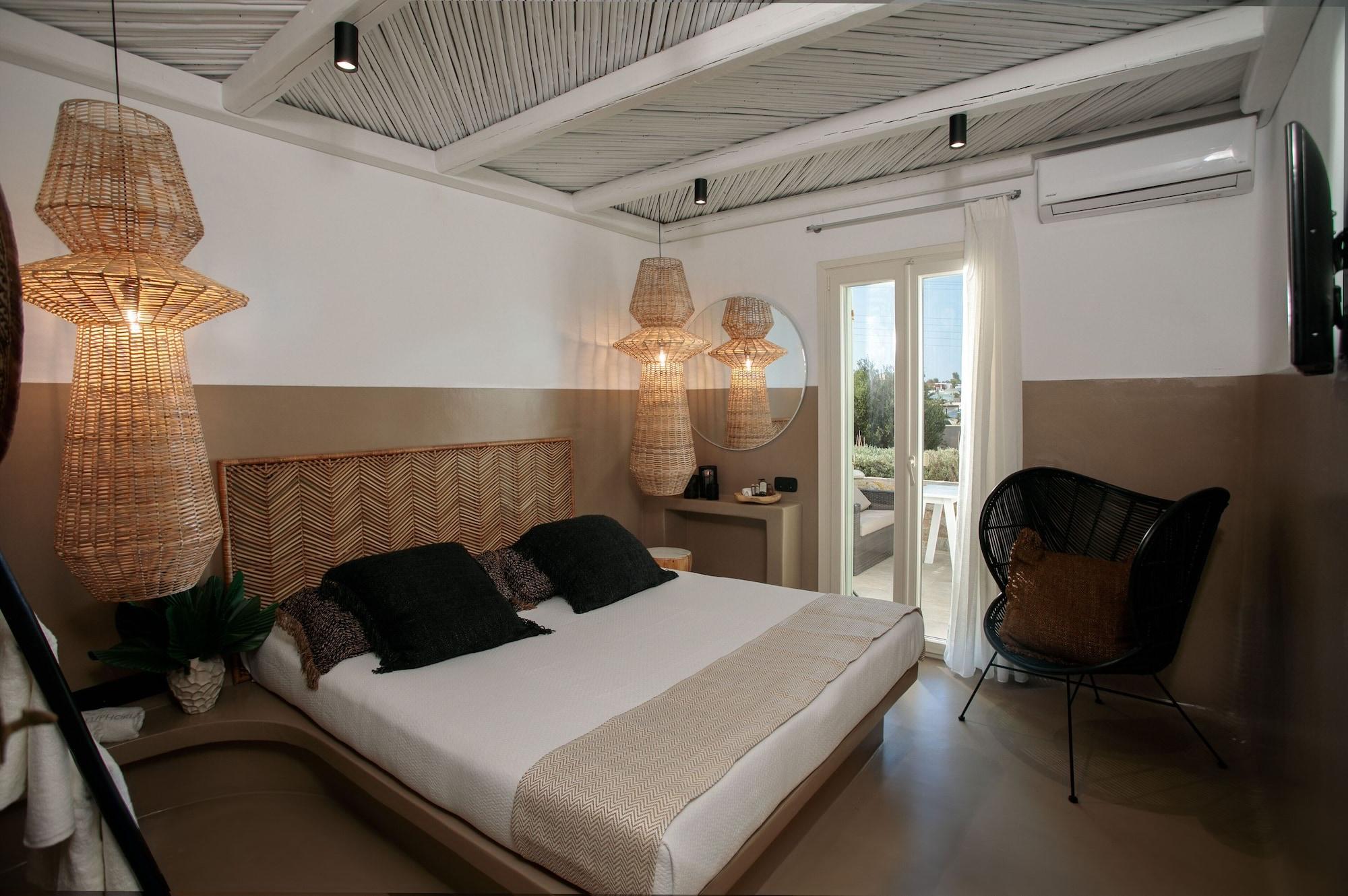 Naxos Euphoria Suites Stelida  Eksteriør bilde