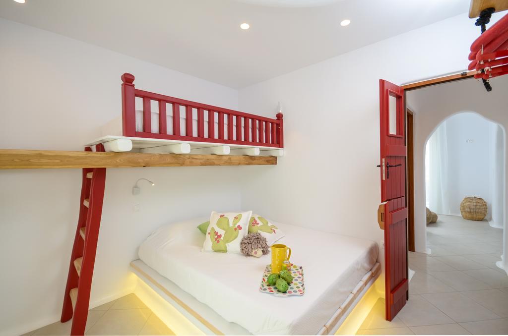 Naxos Euphoria Suites Stelida  Eksteriør bilde