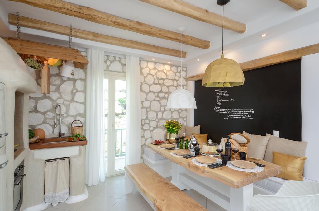 Naxos Euphoria Suites Stelida  Eksteriør bilde