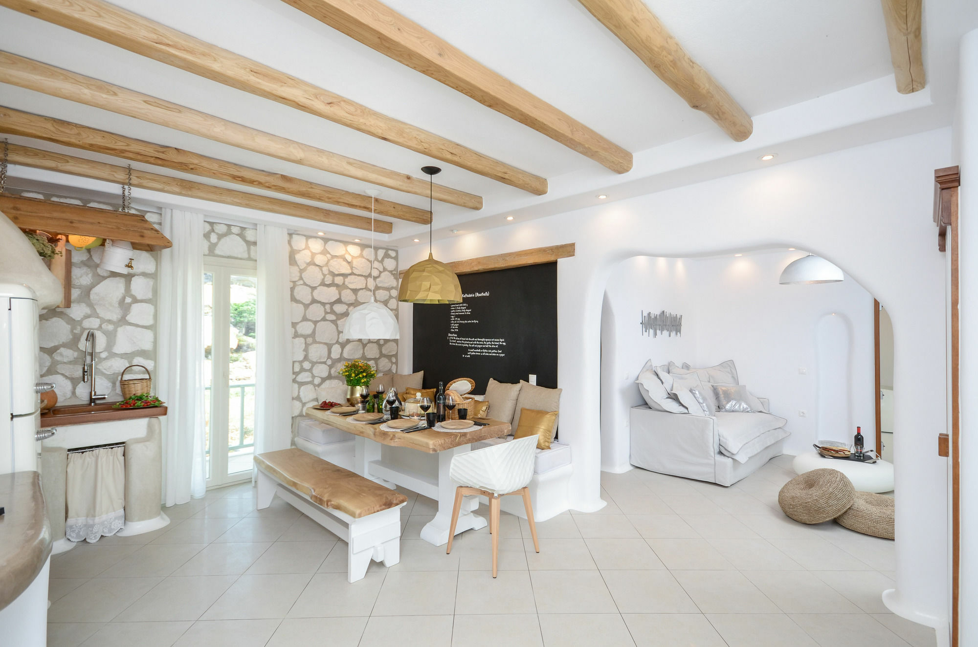 Naxos Euphoria Suites Stelida  Eksteriør bilde